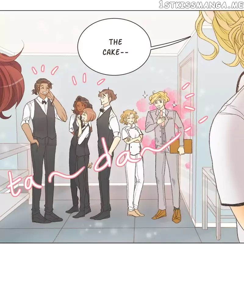 Gourmet Hound chapter 22 - page 35