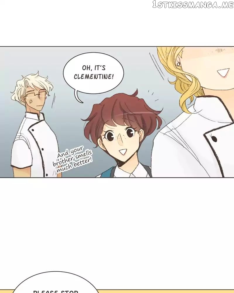 Gourmet Hound chapter 22 - page 36