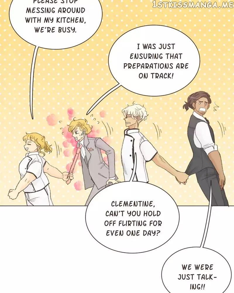 Gourmet Hound chapter 22 - page 37
