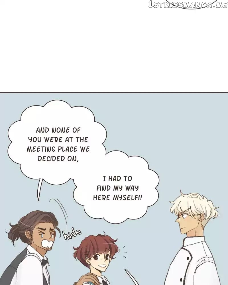 Gourmet Hound chapter 22 - page 38