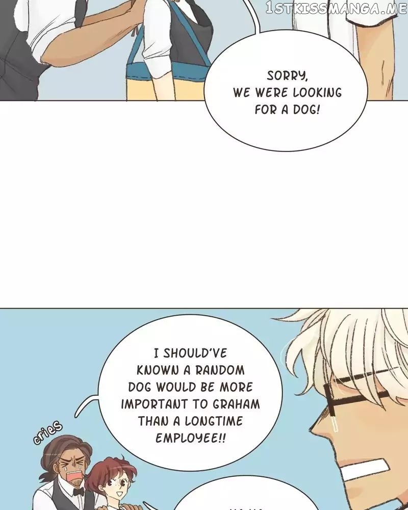Gourmet Hound chapter 22 - page 39