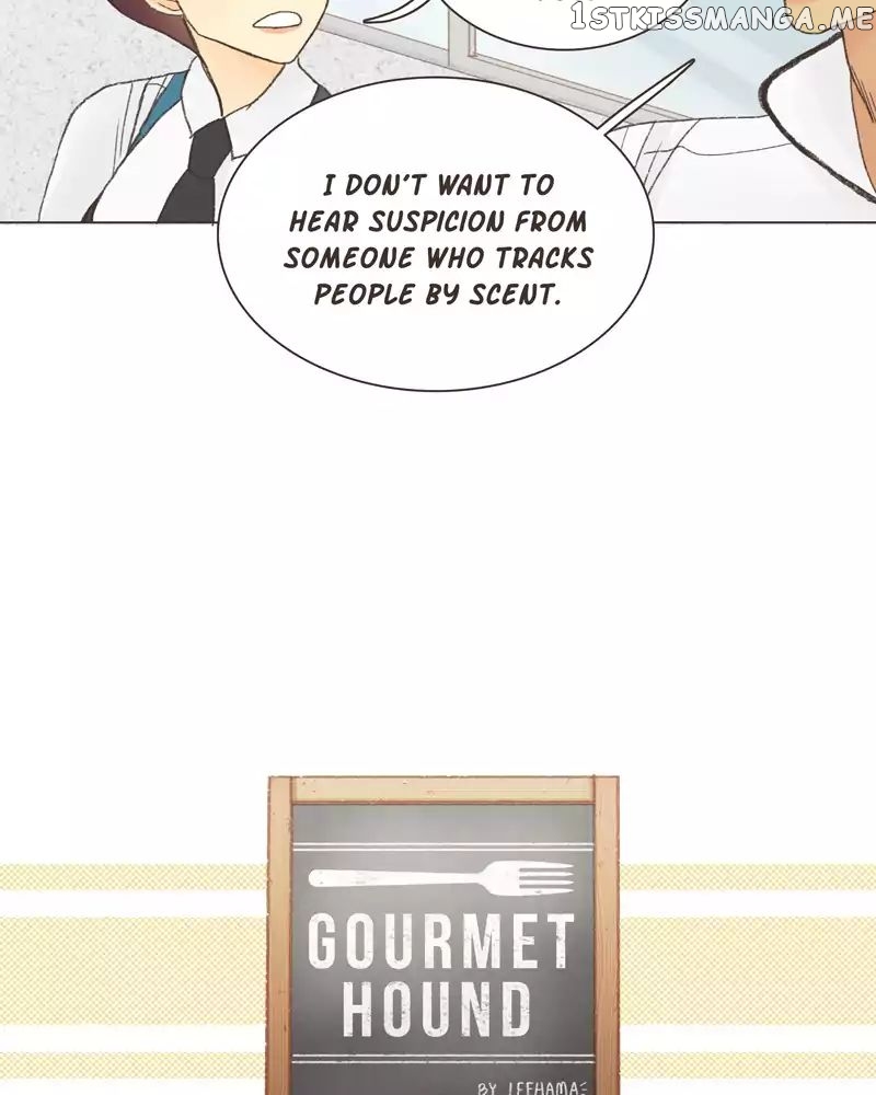 Gourmet Hound chapter 22 - page 6