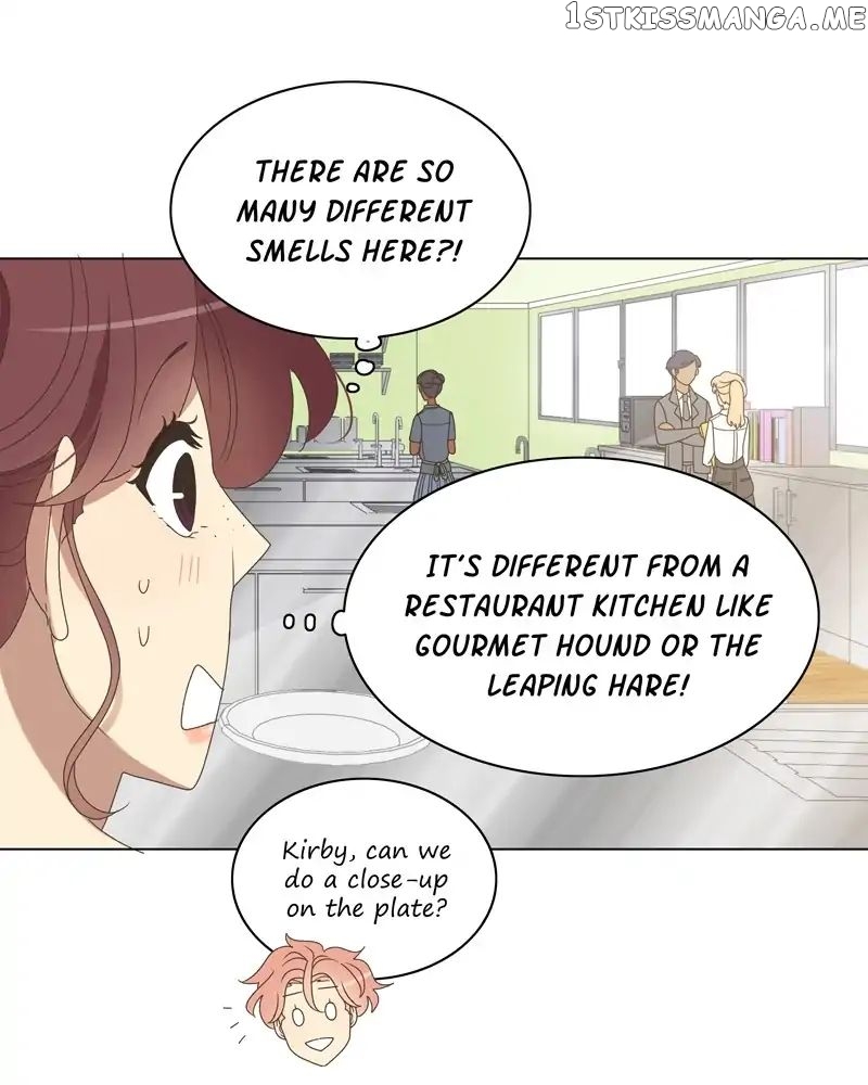 Gourmet Hound chapter 109 - page 34
