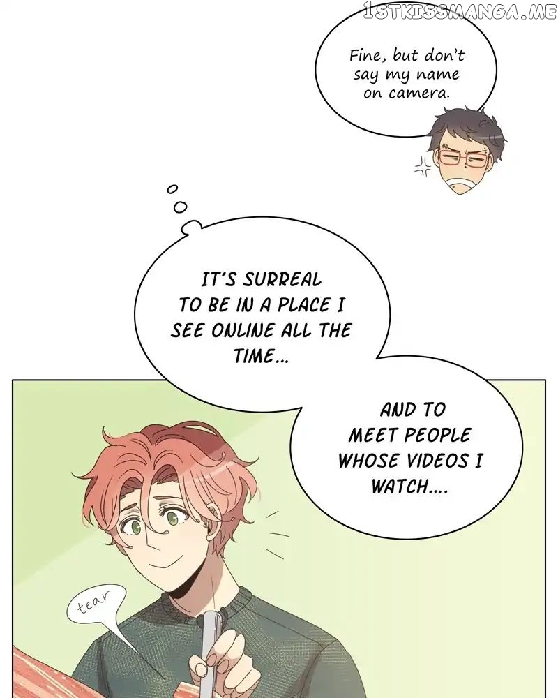 Gourmet Hound chapter 109 - page 35