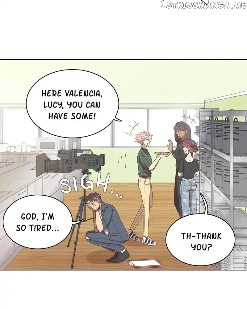 Gourmet Hound chapter 109 - page 38