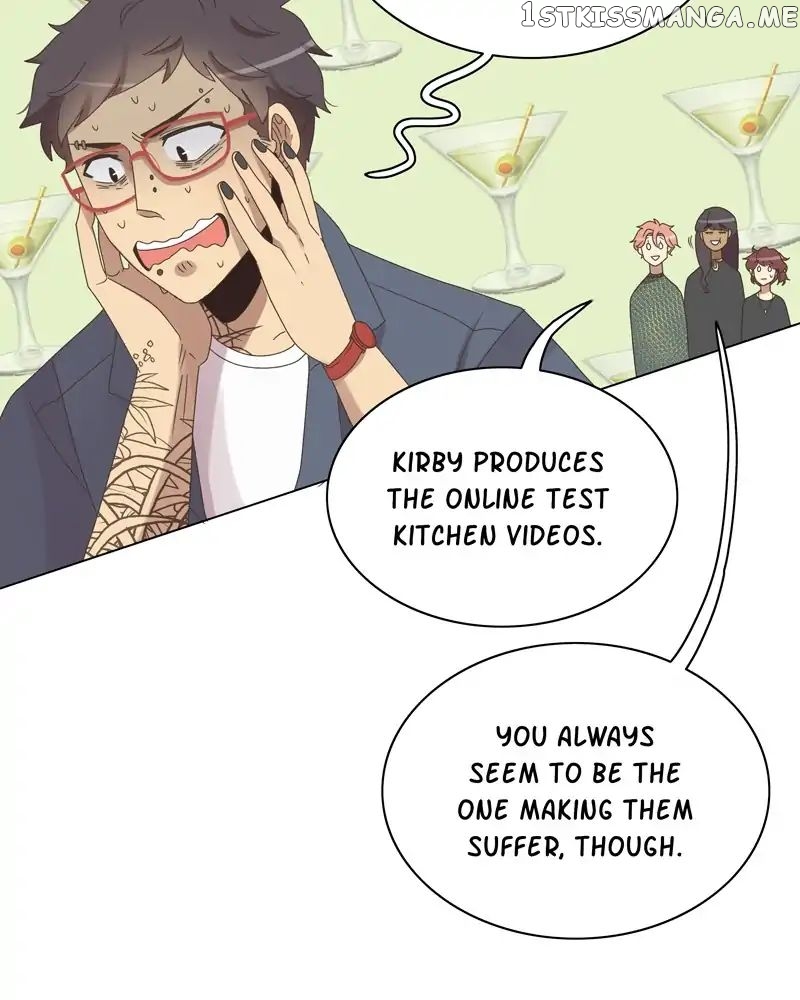 Gourmet Hound chapter 109 - page 42