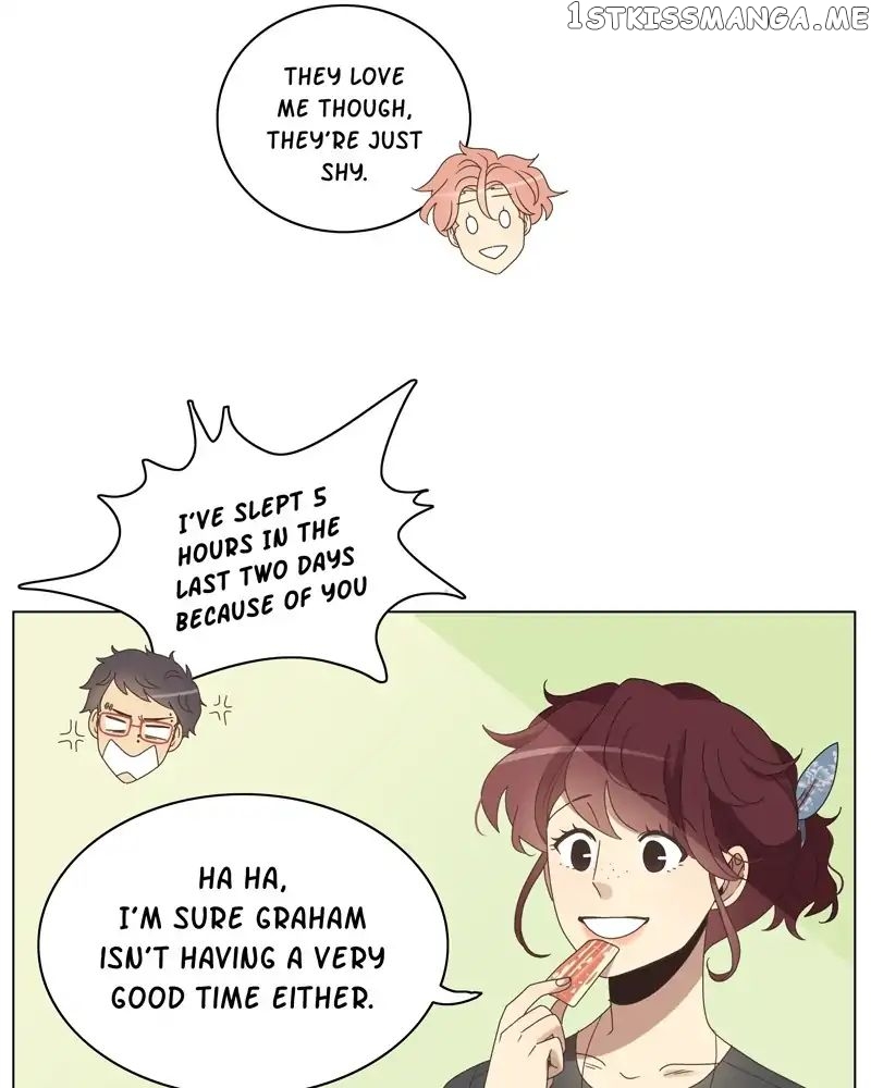 Gourmet Hound chapter 109 - page 43