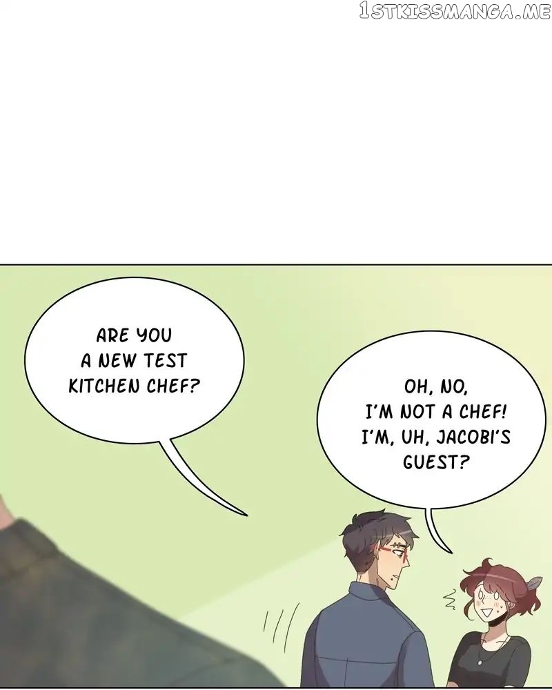 Gourmet Hound chapter 109 - page 47