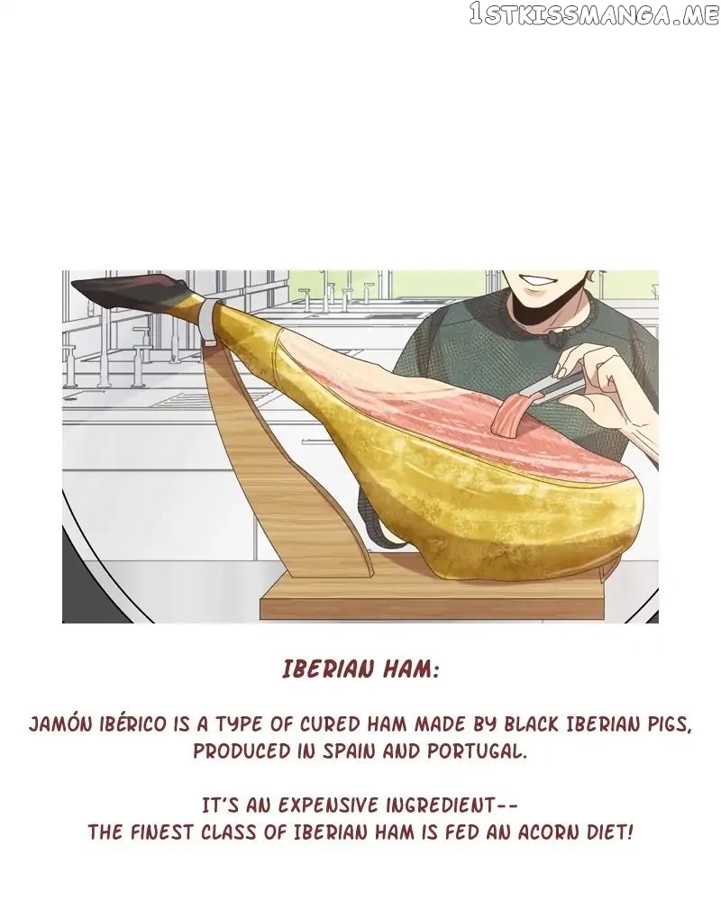 Gourmet Hound chapter 109 - page 56