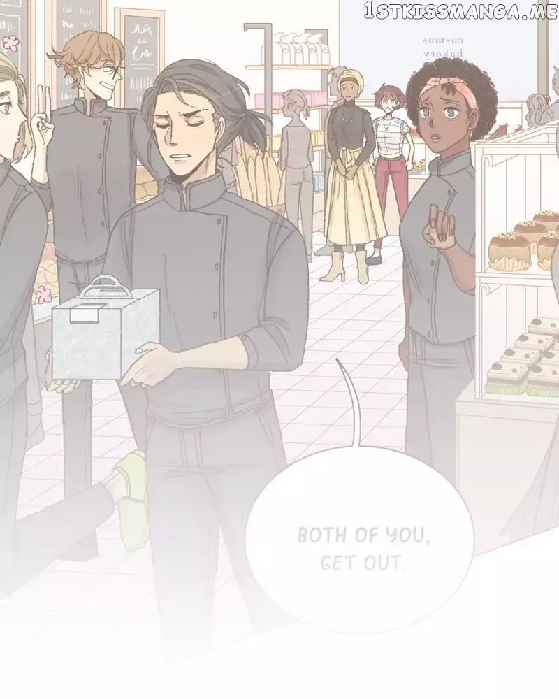 Gourmet Hound chapter 47 - page 1