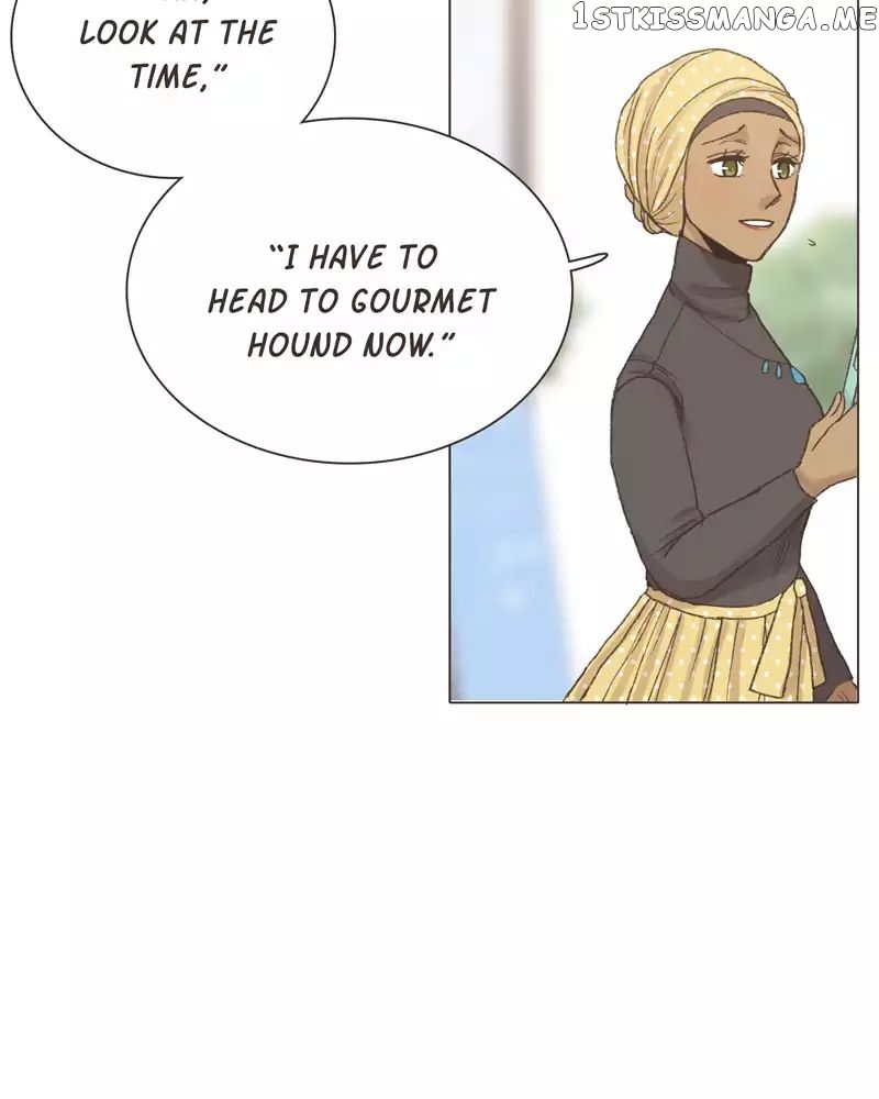 Gourmet Hound chapter 47 - page 4