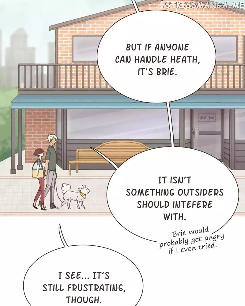 Gourmet Hound chapter 47 - page 49