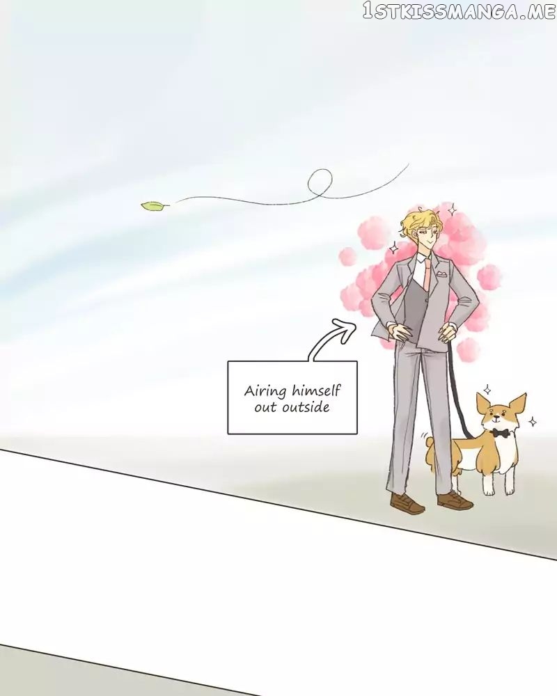Gourmet Hound chapter 23 - page 1