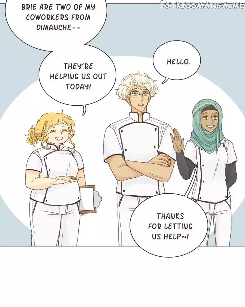 Gourmet Hound chapter 23 - page 16