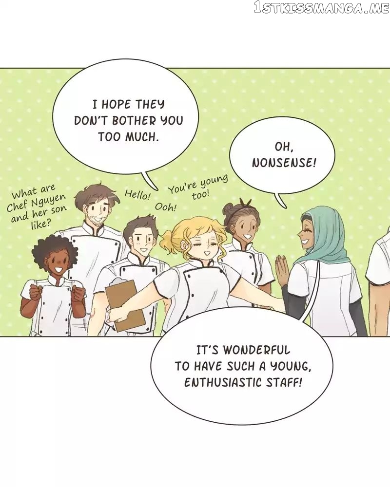Gourmet Hound chapter 23 - page 17
