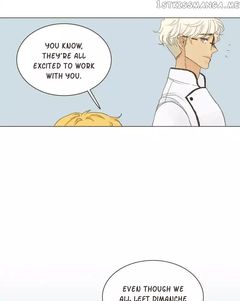 Gourmet Hound chapter 23 - page 19