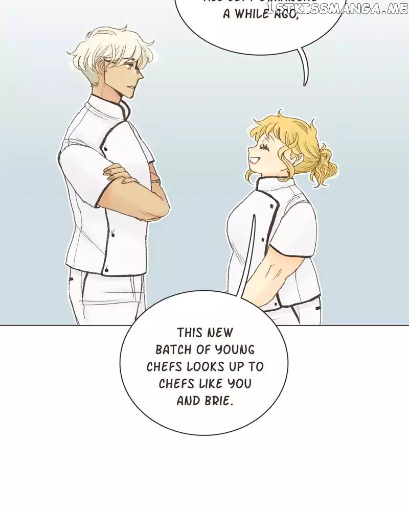 Gourmet Hound chapter 23 - page 20