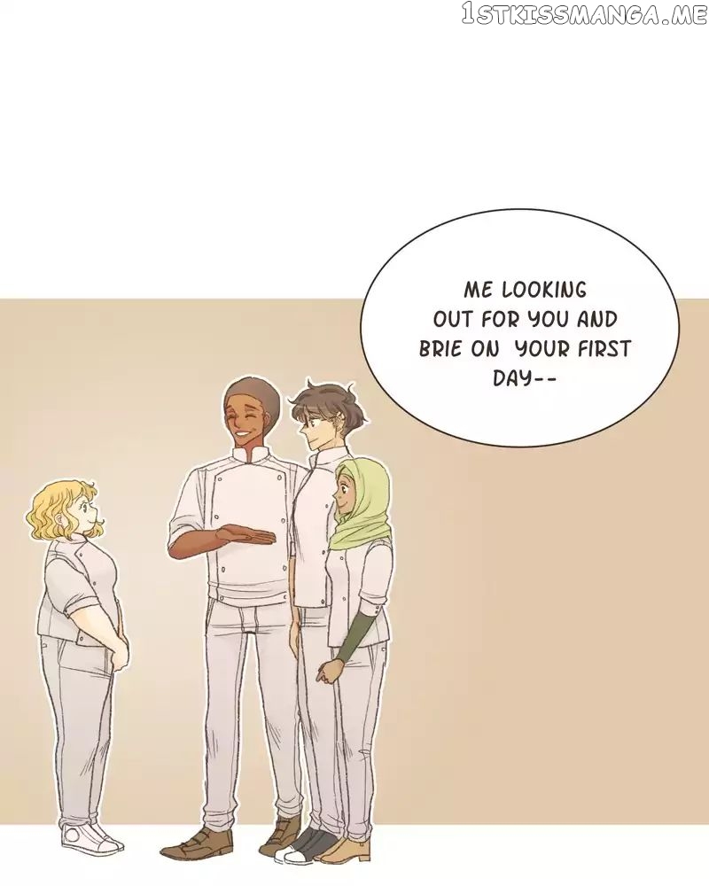 Gourmet Hound chapter 23 - page 22