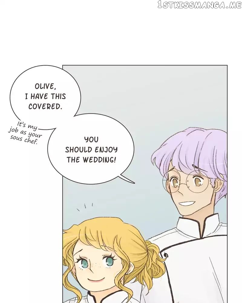 Gourmet Hound chapter 23 - page 30
