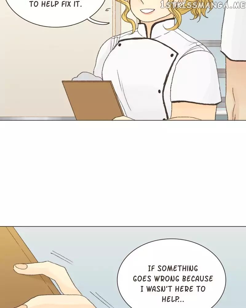 Gourmet Hound chapter 23 - page 32
