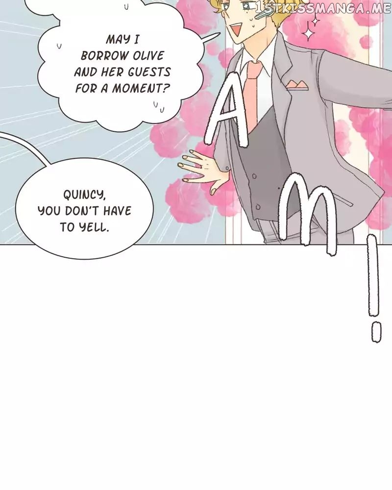 Gourmet Hound chapter 23 - page 35