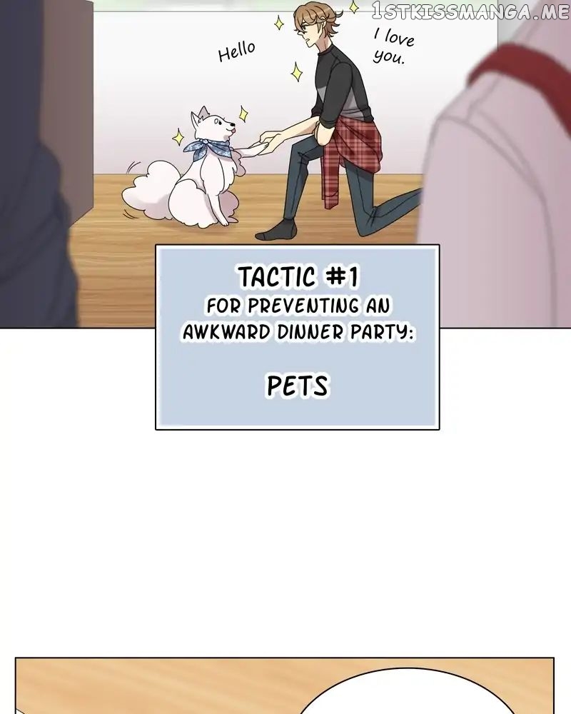 Gourmet Hound chapter 102 - page 19
