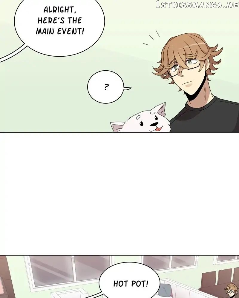 Gourmet Hound chapter 102 - page 21