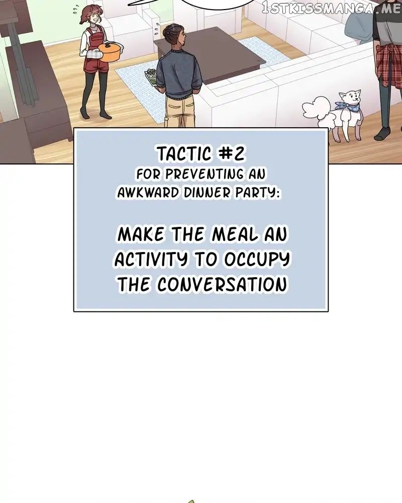 Gourmet Hound chapter 102 - page 22