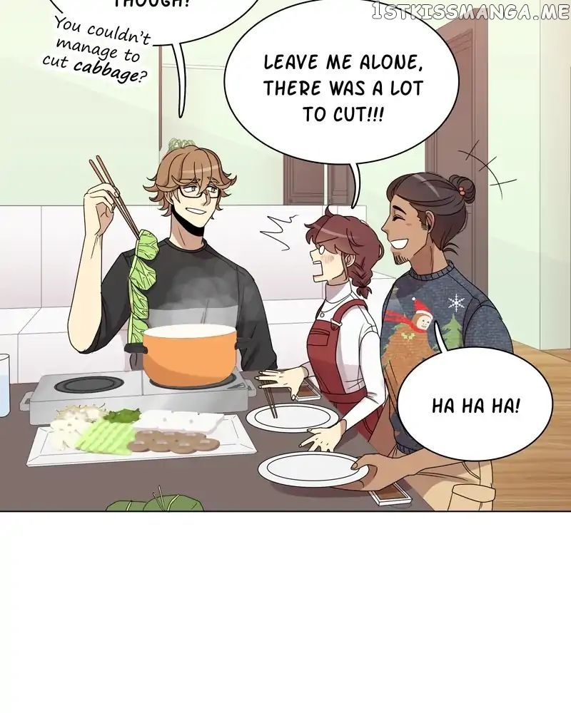 Gourmet Hound chapter 102 - page 34