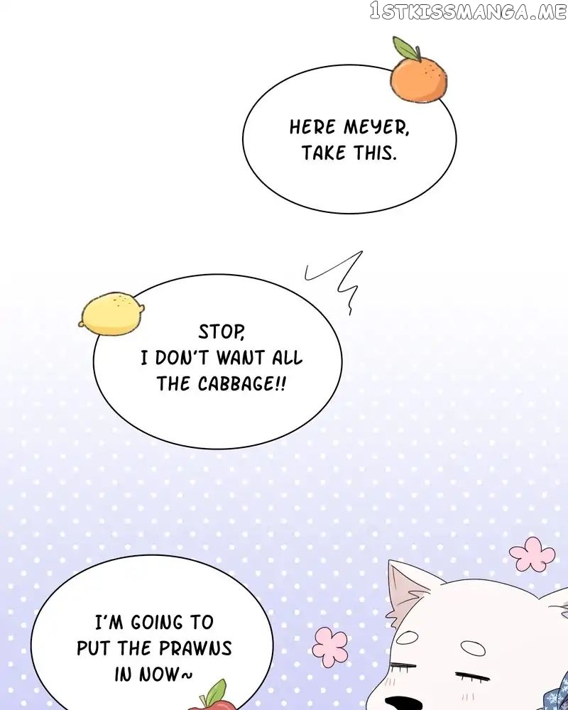 Gourmet Hound chapter 102 - page 35