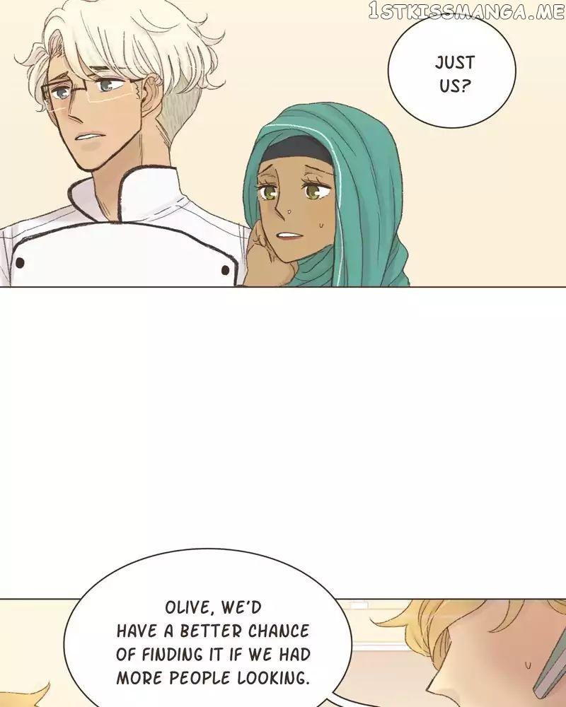 Gourmet Hound chapter 24 - page 12