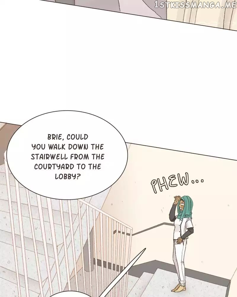 Gourmet Hound chapter 24 - page 19