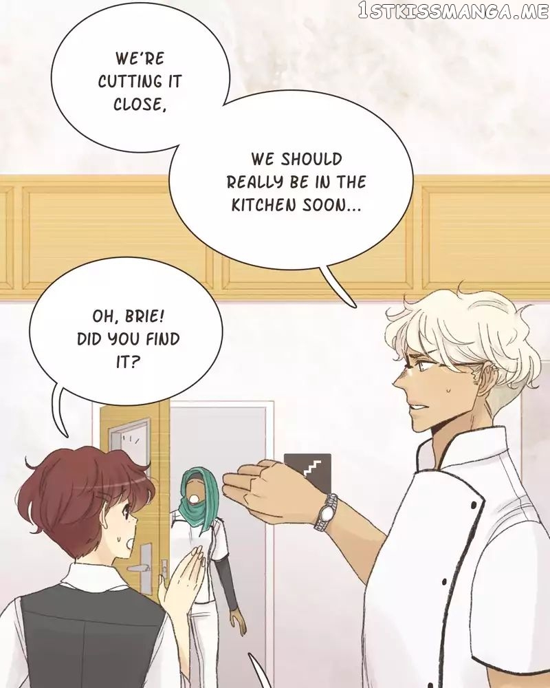 Gourmet Hound chapter 24 - page 26
