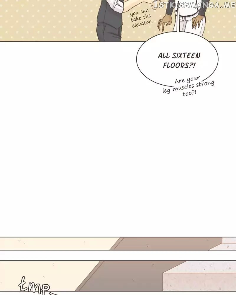 Gourmet Hound chapter 24 - page 28
