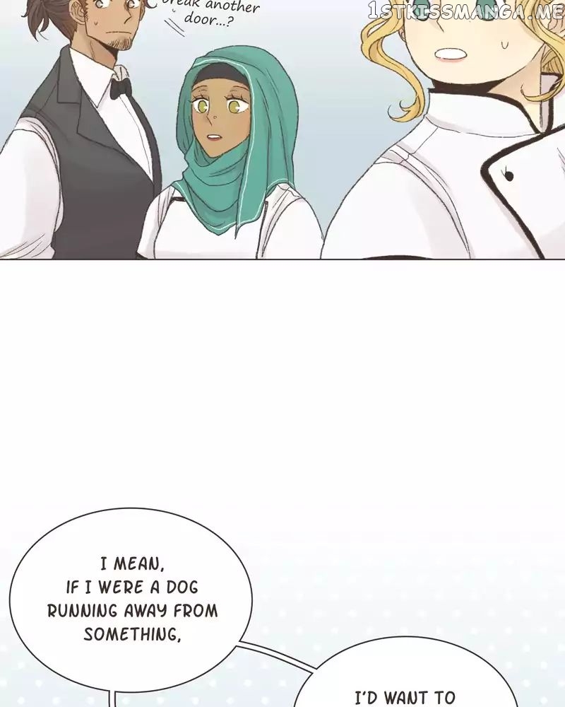 Gourmet Hound chapter 24 - page 42