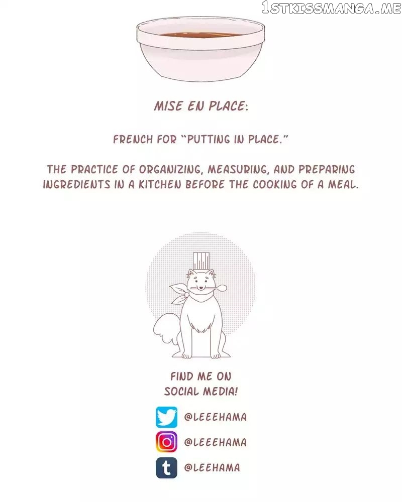 Gourmet Hound chapter 24 - page 49