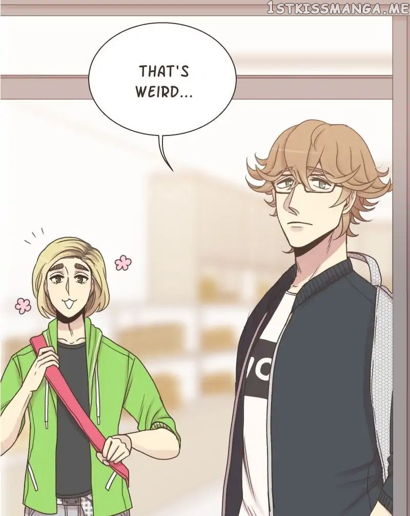 Gourmet Hound chapter 56 - page 50