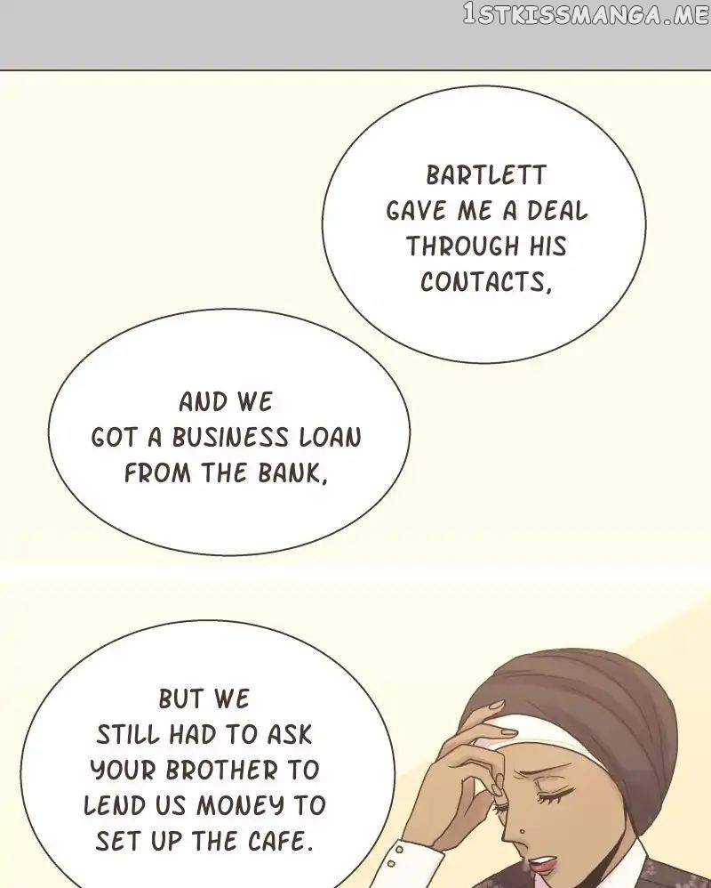 Gourmet Hound chapter 56 - page 8