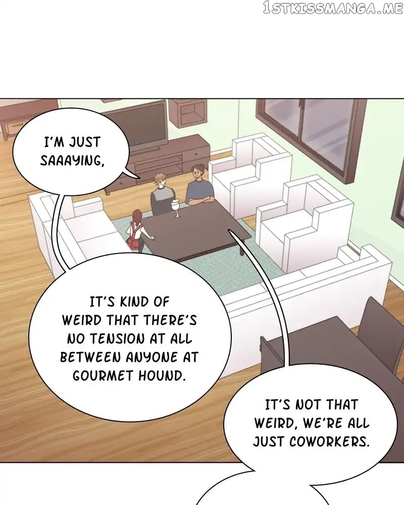 Gourmet Hound chapter 103 - page 17