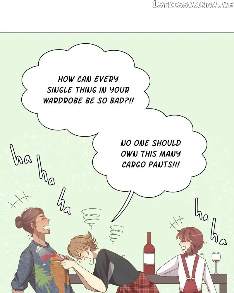 Gourmet Hound chapter 103 - page 2