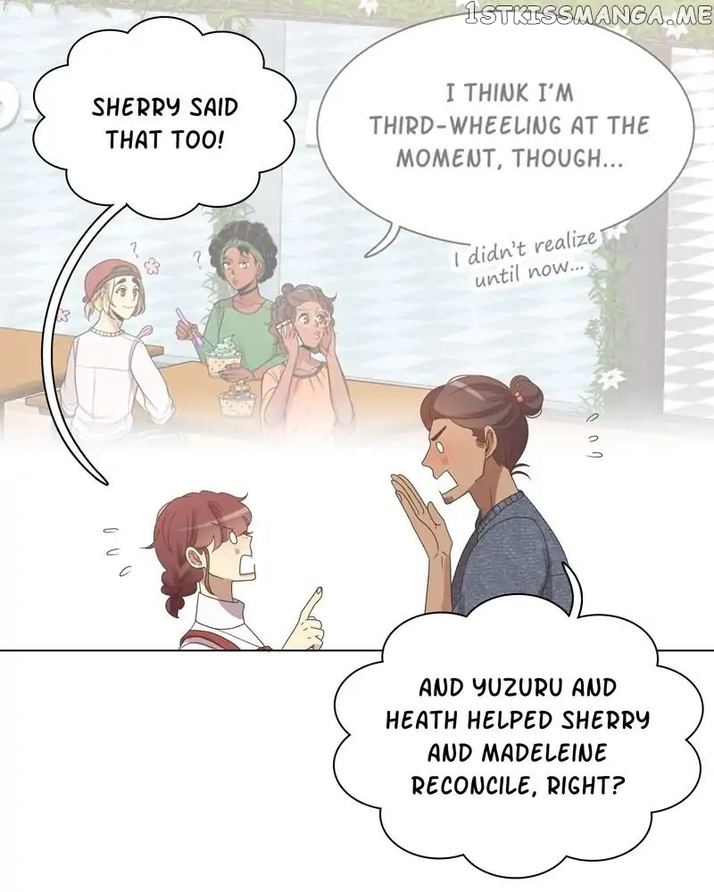 Gourmet Hound chapter 103 - page 20