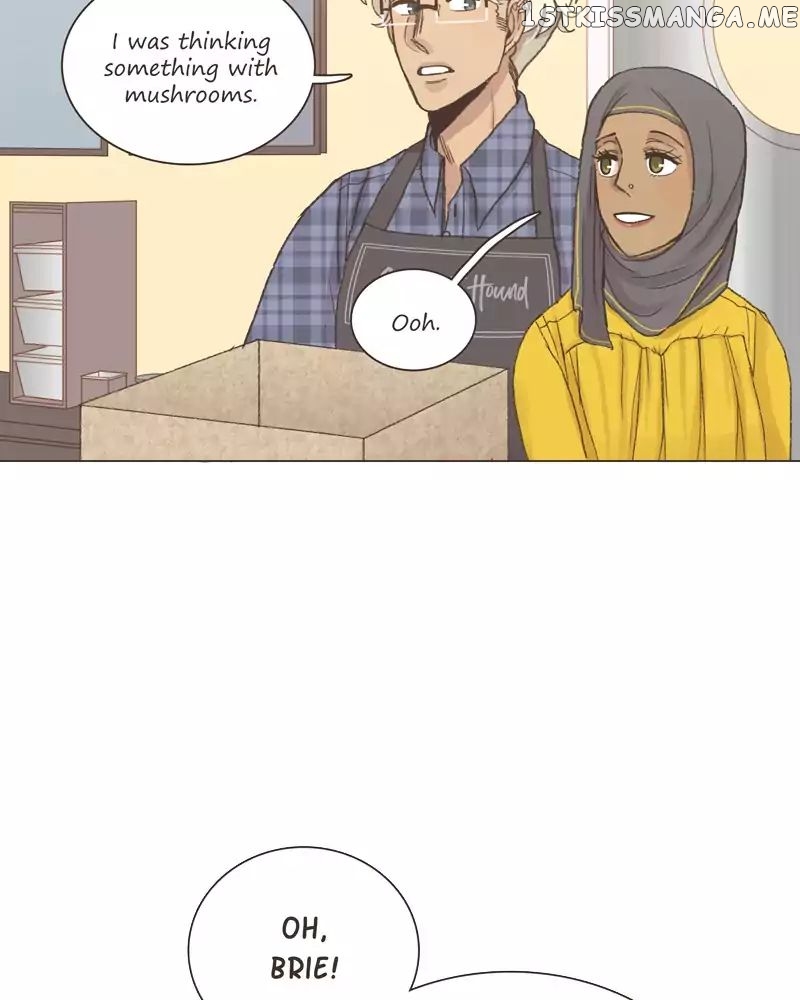 Gourmet Hound chapter 48 - page 13