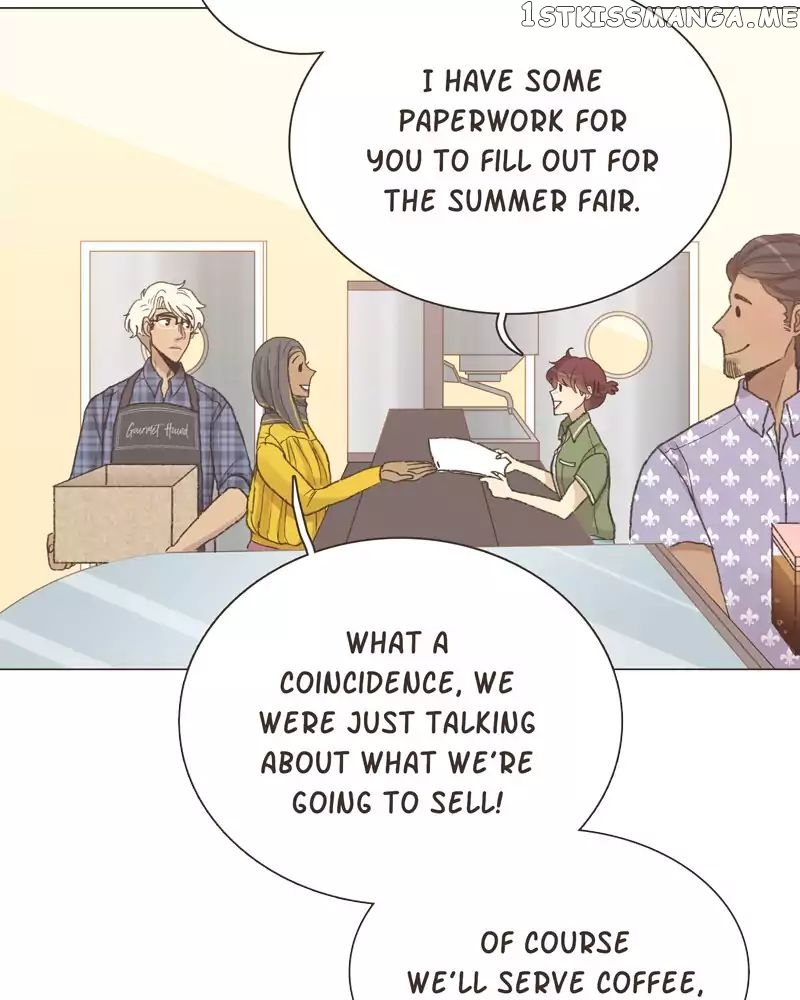 Gourmet Hound chapter 48 - page 14
