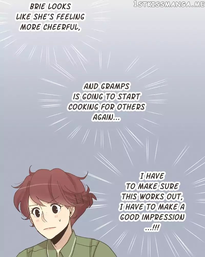 Gourmet Hound chapter 48 - page 29