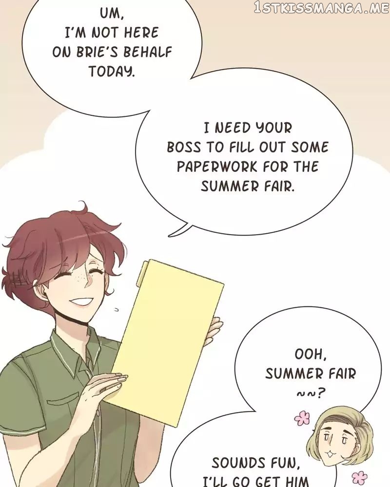 Gourmet Hound chapter 48 - page 35
