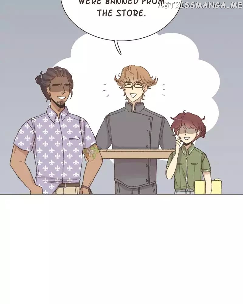 Gourmet Hound chapter 48 - page 38