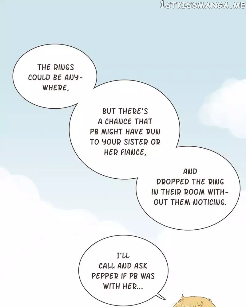 Gourmet Hound chapter 25 - page 1