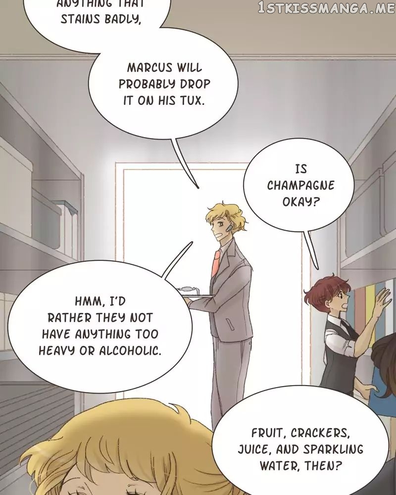 Gourmet Hound chapter 25 - page 14