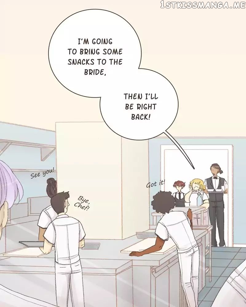 Gourmet Hound chapter 25 - page 17