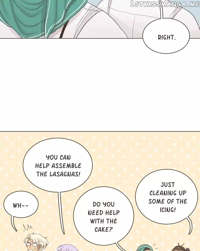 Gourmet Hound chapter 25 - page 19